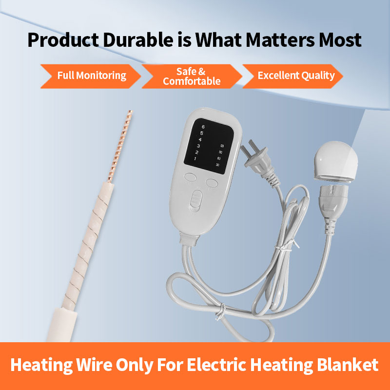 Matching Processing of Electric Heating Blanket’s Heating Wire