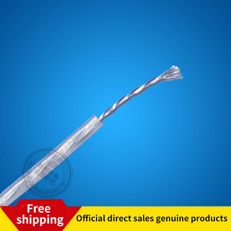 Composite fiber heating wire