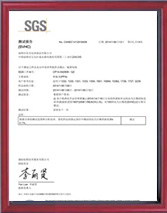 Certificate 3