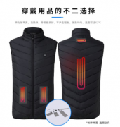 什么是電加熱片服裝？